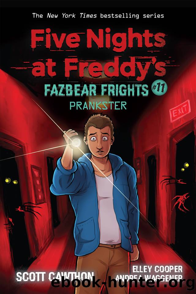 Prankster by Scott Cawthon