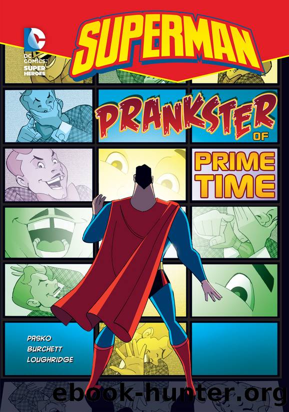 Prankster of Prime Time by Martin Pasko