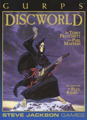 Pratchett, Terry - A Guide to Discworld by Pratchett Terry
