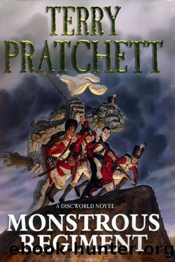 Pratchett, Terry - Discworld 31 - Monstrous Regiment by Pratchett Terry