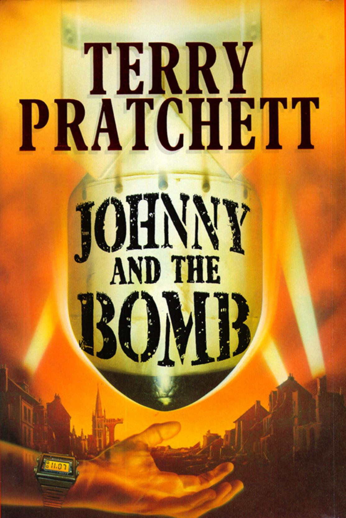 Pratchett, Terry - Johnny Maxwell 3 by Pratchett Terry