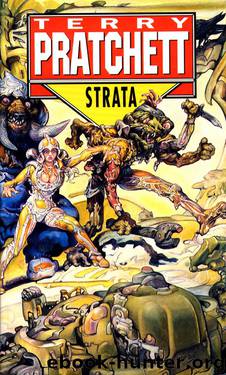 Pratchett, Terry Strata by Terry Pratchett