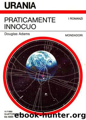 Praticamente innocuo by Douglas Adams