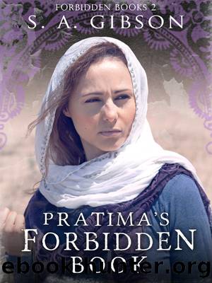 Pratima's Forbidden Book by S. A. Gibson