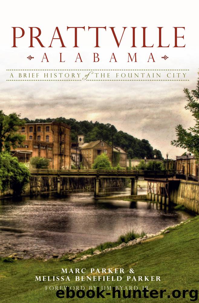 Prattville, Alabama by Marc Parker Melissa Benefield Parker