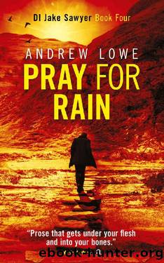 Pray For Rain (DI Jake Sawyer Book 4) by Andrew Lowe