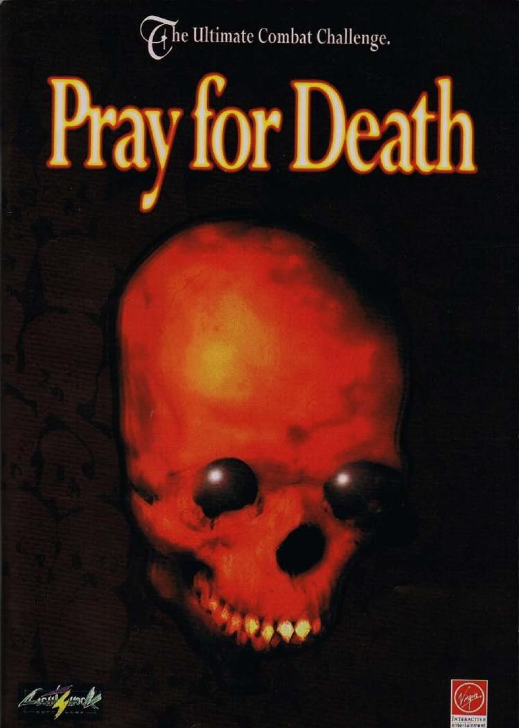 Pray for Death (Manuel) by Scan x Reggio52 - Pdf x Batjijo