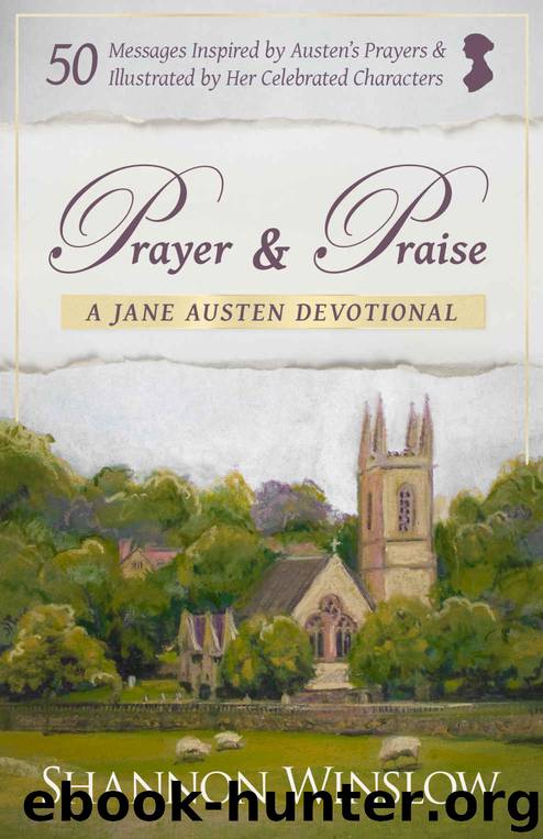 Prayer & Praise by Shannon Winslow