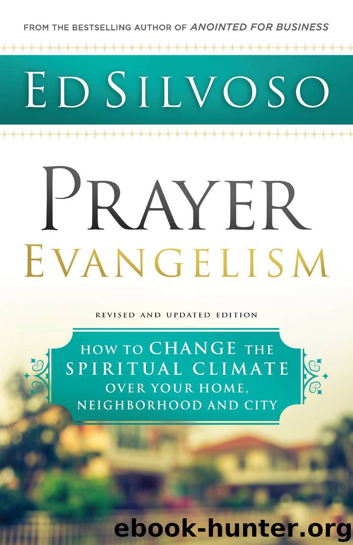 Prayer Evangelism by Ed Silvoso