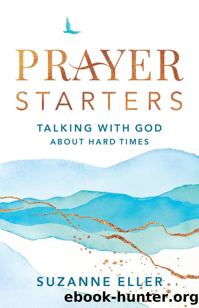 Prayer Starters by Suzanne Eller