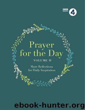 Prayer for the Day: Volume II by Unknown