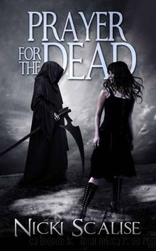 Prayer for the Dead (Revenants in Purgatory) by Nicki Scalise