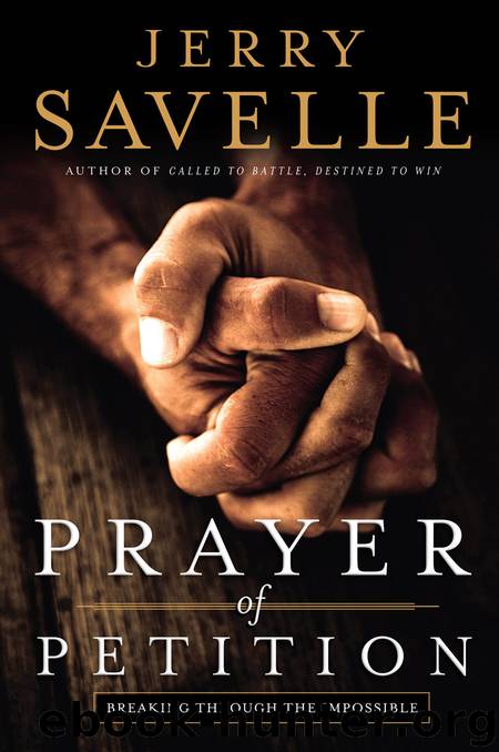 Prayer of Petition by Jerry Savelle