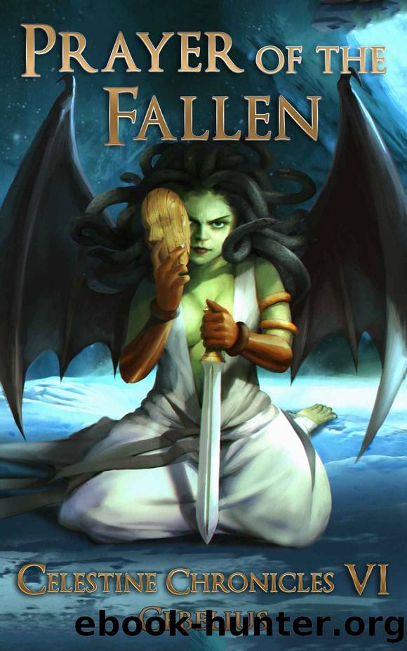 Prayer of the Fallen: A Monster Girl Harem Fantasy (Celestine Chronicles Book 6) by Cebelius -