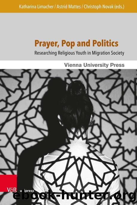 Prayer, Pop and Politics (9783737009799) by Unknown