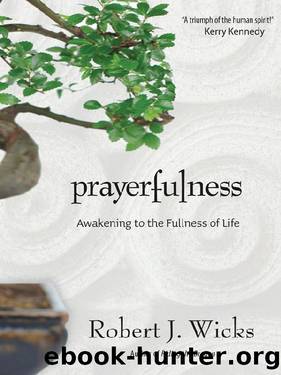 Prayerfulness by Robert J. Wicks