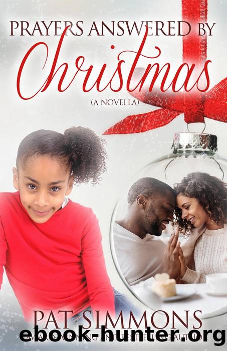 Prayers Answered by Christmas by Pat Simmons
