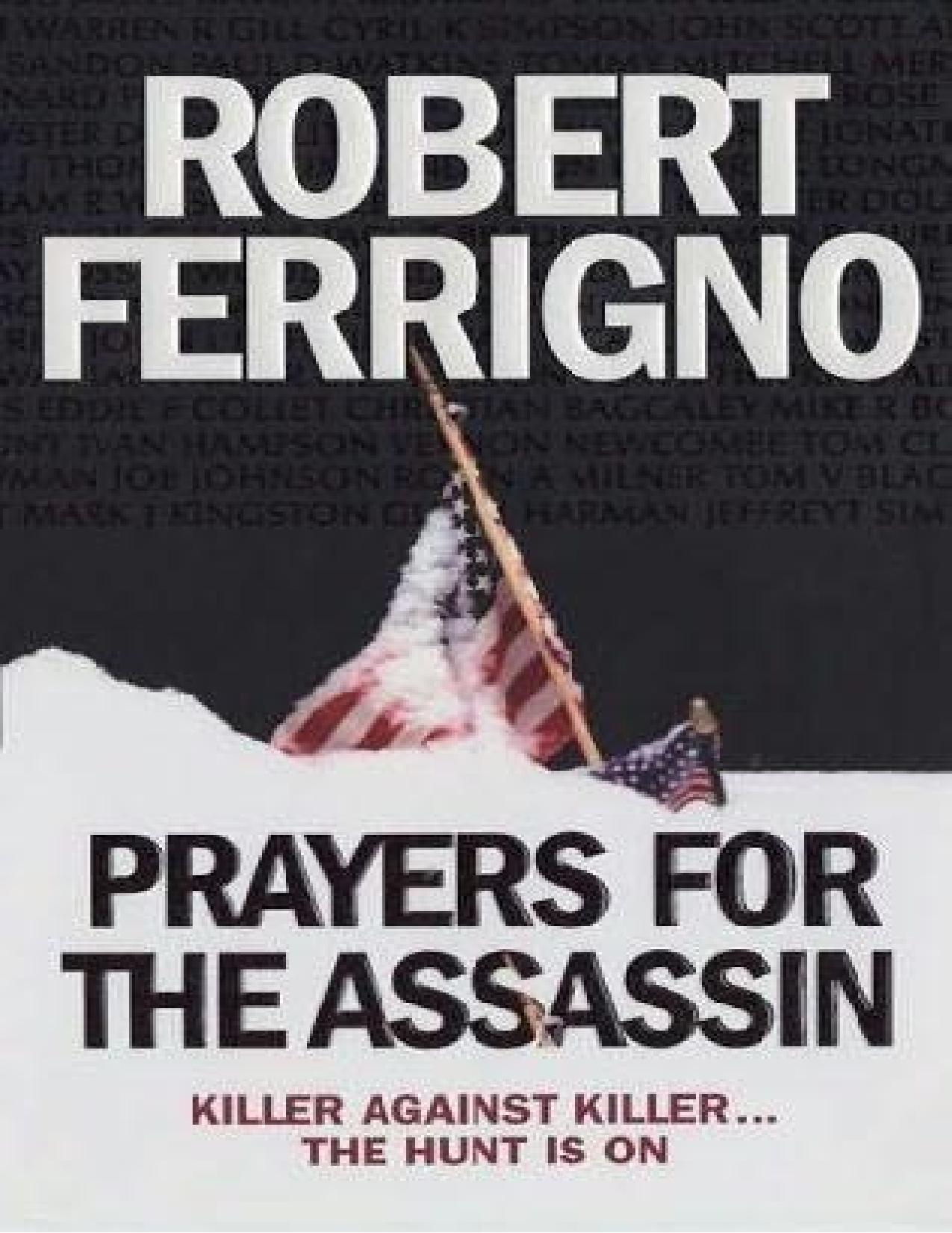 Prayers for the Assassin by Robert Ferrigno