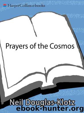 Prayers of the Cosmos by Neil Douglas-Klotz