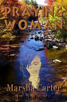Praying Woman by Marsha Carter