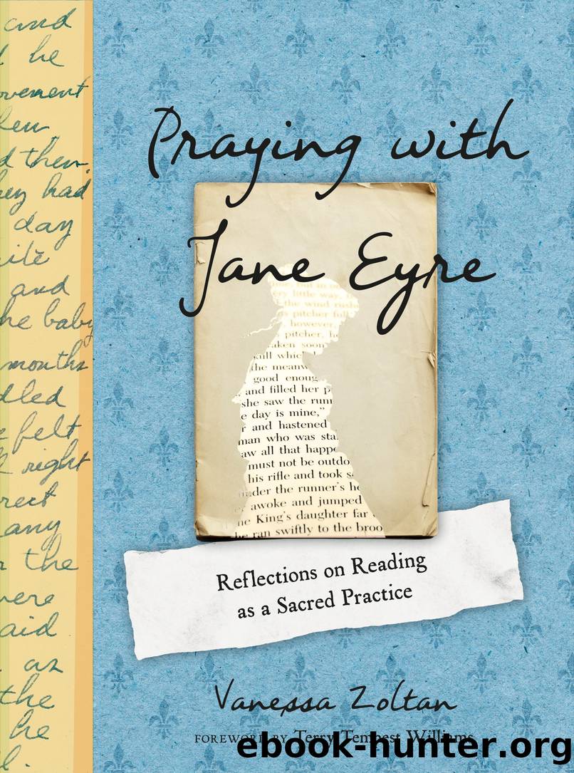 Praying with Jane Eyre by Vanessa Zoltan