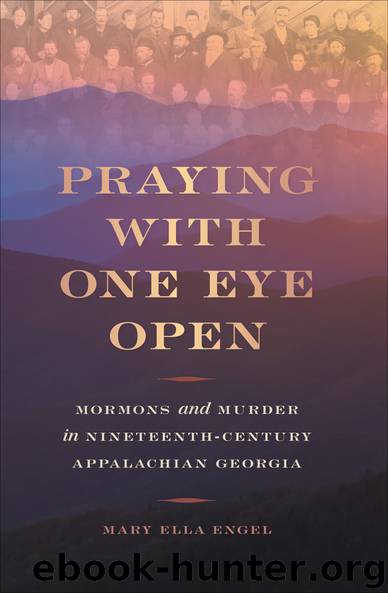 Praying with One Eye Open by Mary Ella Engel;