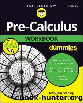 calculus for dummies pdf download
