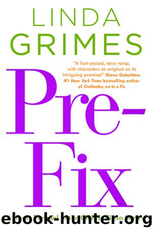 Pre-Fix by Linda Grimes