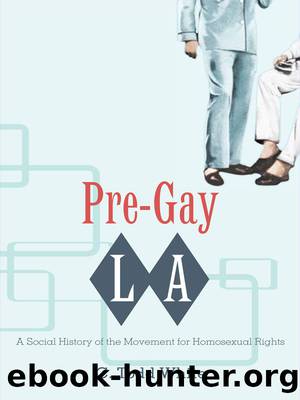 Pre-Gay L.A. by C. Todd White
