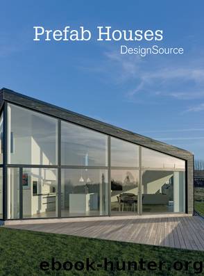 PreFab Houses DesignSource by Marta Serrats