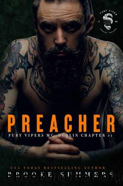 Preacher (Fury Vipers MC: Dublin Chapter Book 1) by Brooke Summers