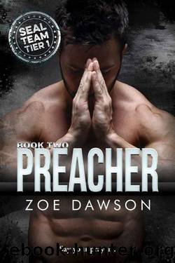 Preacher (SEAL Team Tier 1 Book 2) by Zoe Dawson