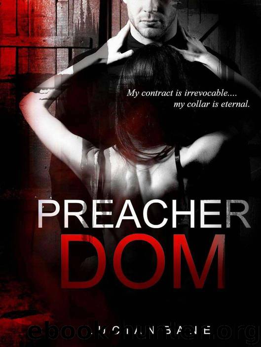 Preacher Dom by Lucian Bane