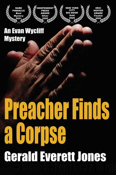 Preacher Finds a Corpse by Gerald Everett Jones