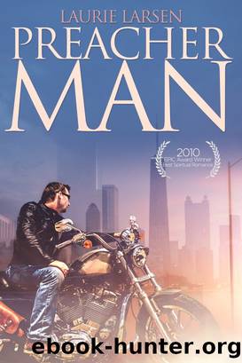 Preacher Man by Laurie Larsen