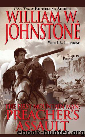 Preacher's Assault by William W. Johnstone & J. A. Johnstone