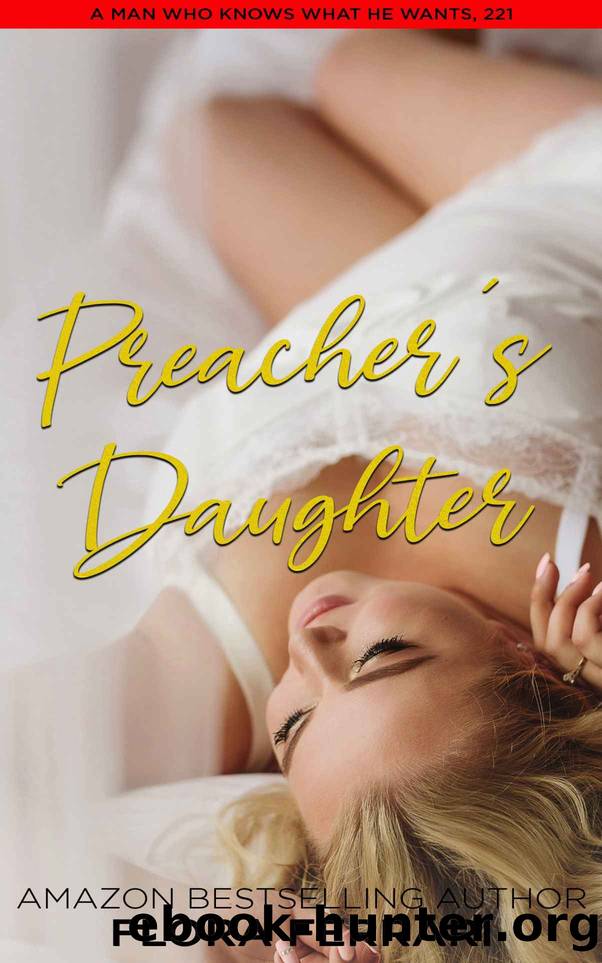 Preacher's Daughter: An Instalove Possessive Age Gap Romance by Flora Ferrari