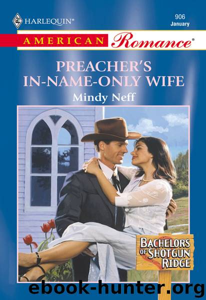 Preacher's In-Name-Only Wife by Mindy Neff