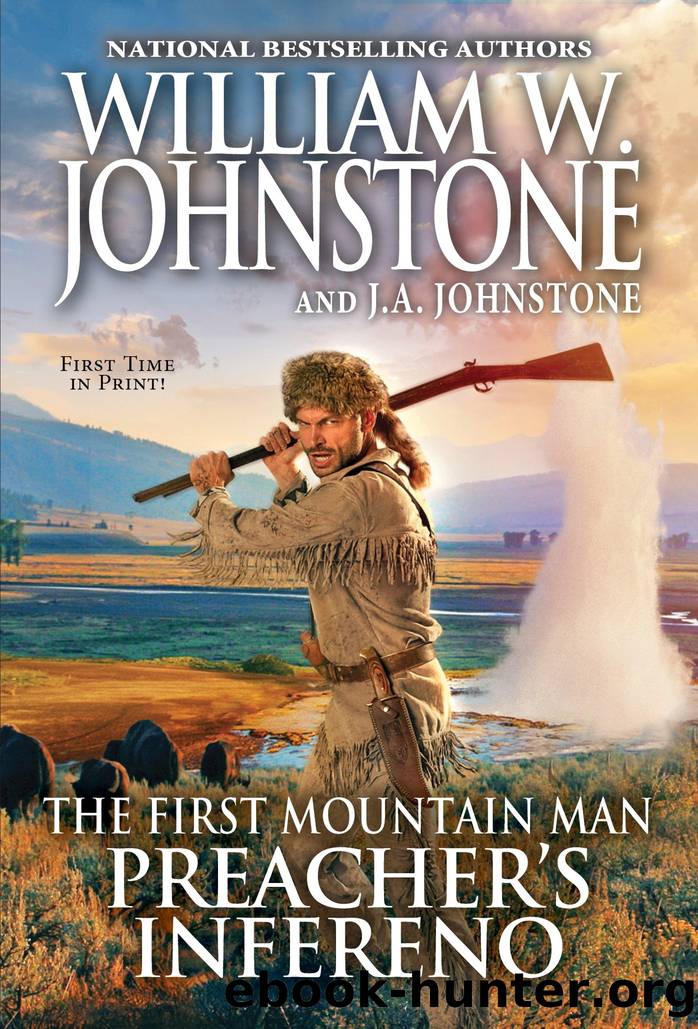 Preacher's Inferno by William W. Johnstone