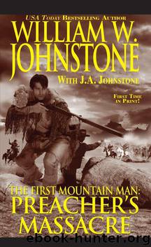 Preacher's Massacre by William W. Johnstone