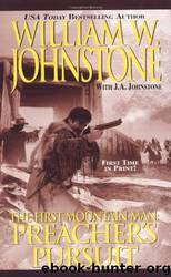 Preacher's Pursuit by William W. Johnstone