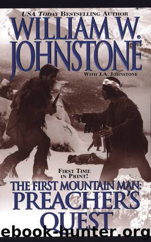 Preacher's Quest by William W. Johnstone