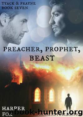 Preacher, Prophet, Beast (The Tyack & Frayne Mysteries Book 7) by Harper Fox