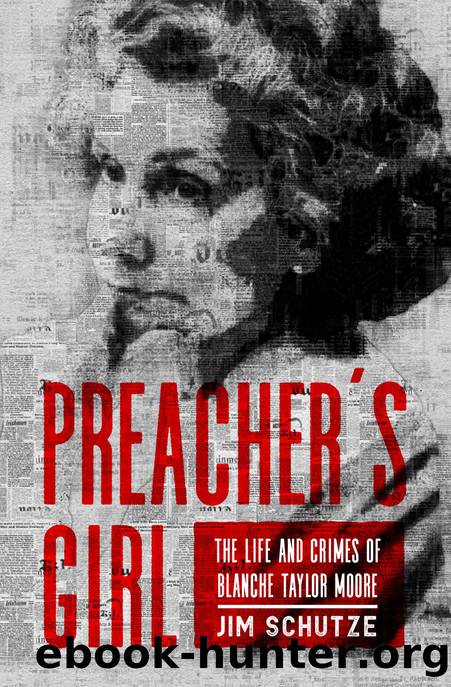 Preacherâs Girl by Unknown