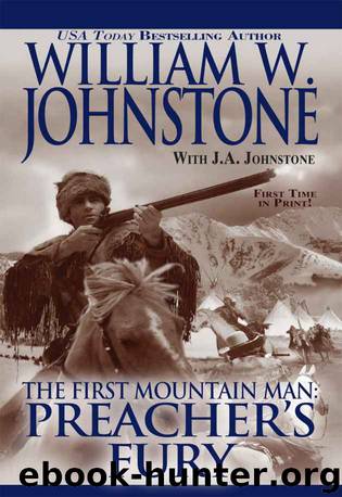 Preacher’s Fury by William W. Johnstone & J.A. Johnstone