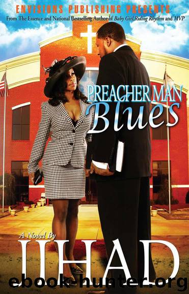 Preacherman Blues 1 by Jihad