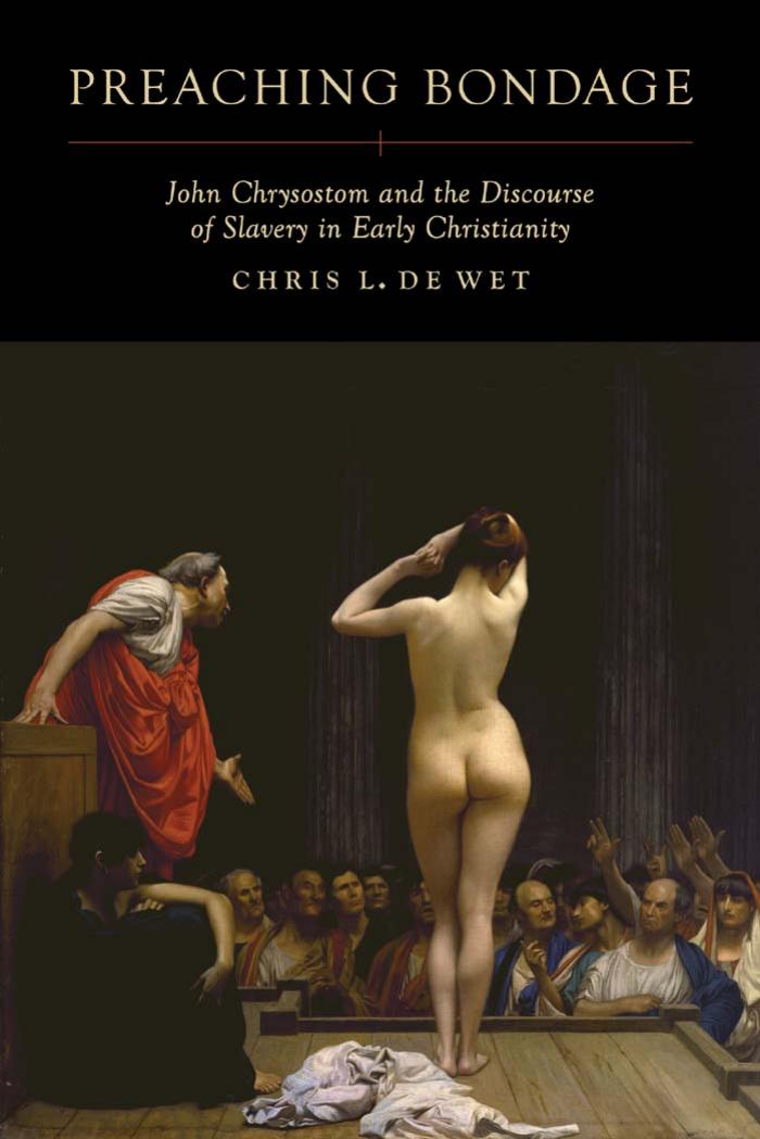 Preaching Bondage by de Wet Chris L