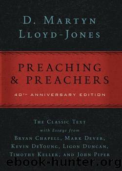 Preaching and Preachers by unknow