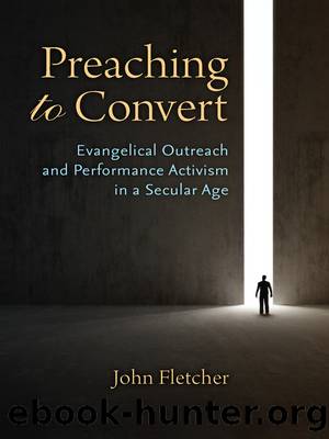 Preaching to Convert by Fletcher John;
