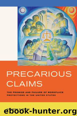 Precarious Claims by Shannon Gleeson